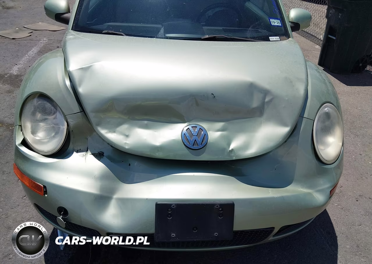 2008 Volkswagen New Beetle S-Se VIN:3VWRW31C08M500858 - 6