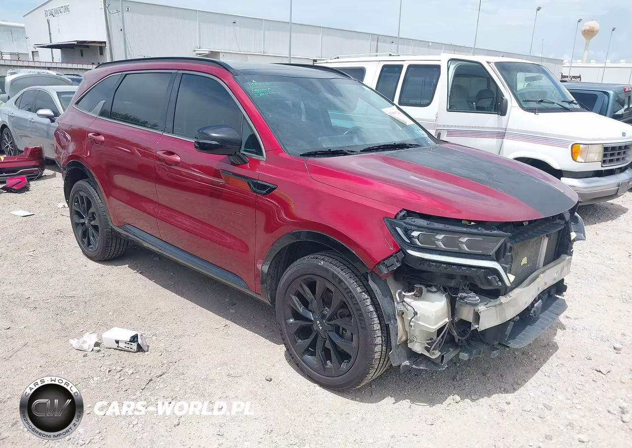2021 Kia Sorento Sx