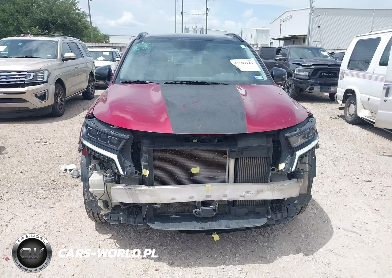 2021 Kia Sorento Sx VIN:5XYRKDLF1MG030939 - 13