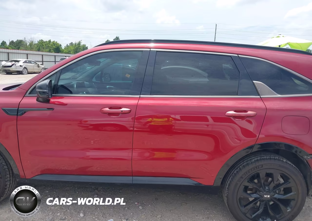 2021 Kia Sorento Sx VIN:5XYRKDLF1MG030939 - 15