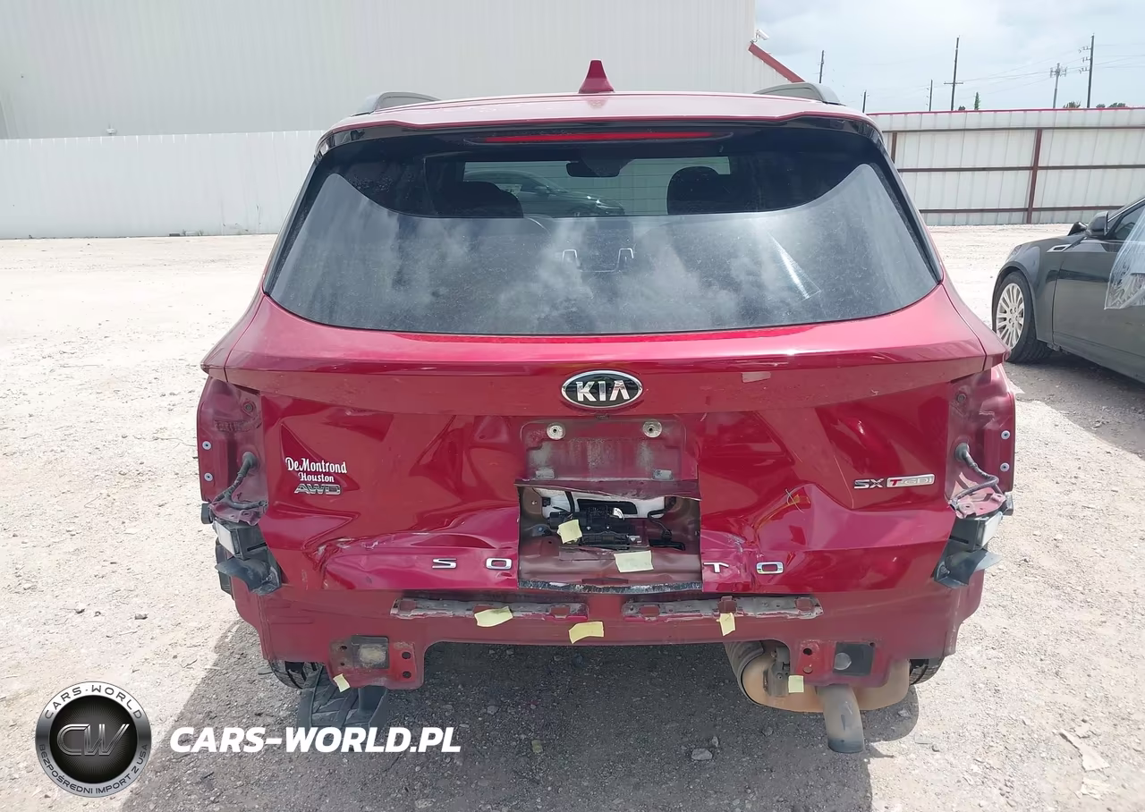 2021 Kia Sorento Sx VIN:5XYRKDLF1MG030939 - 17