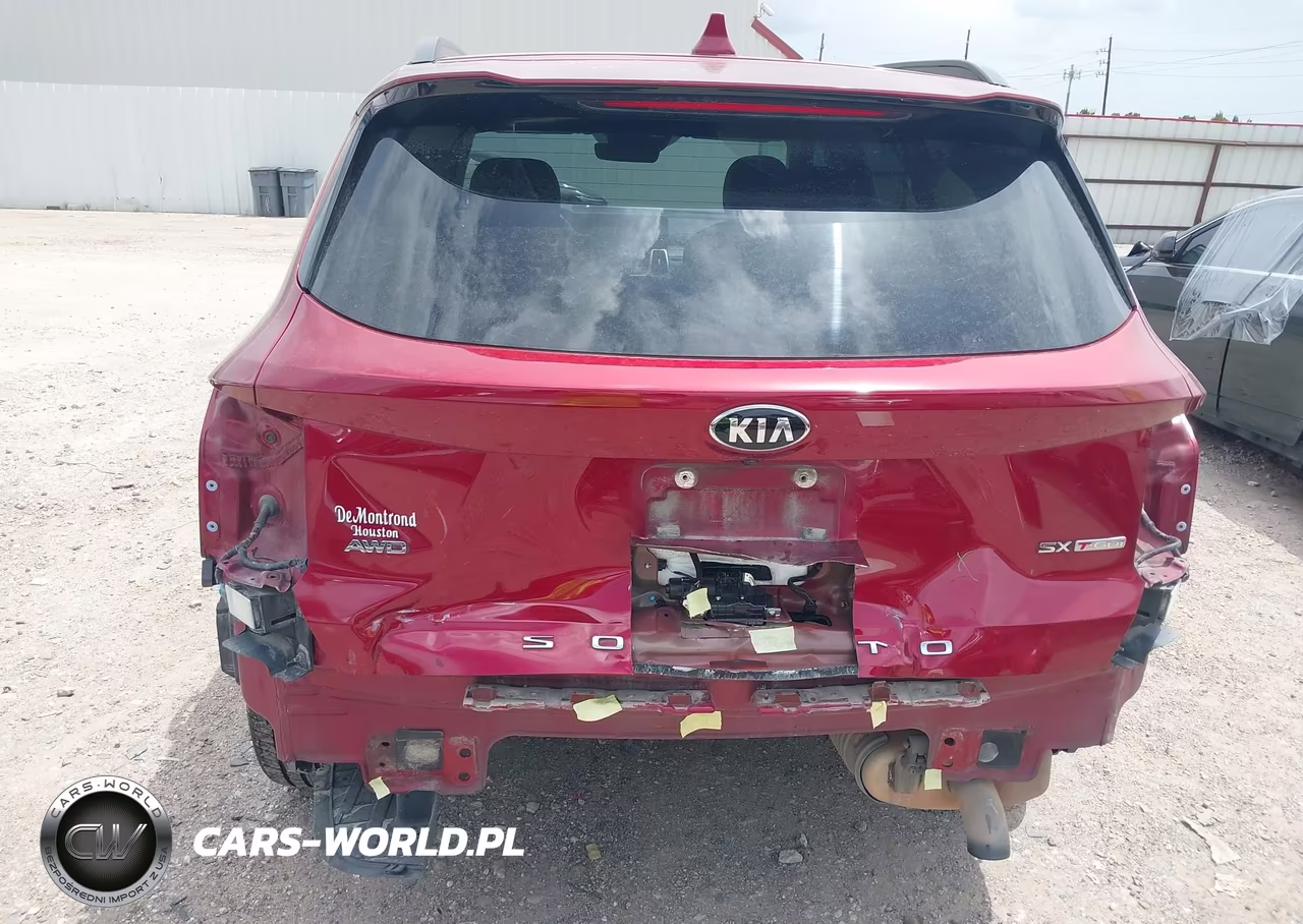 2021 Kia Sorento Sx VIN:5XYRKDLF1MG030939 - 18
