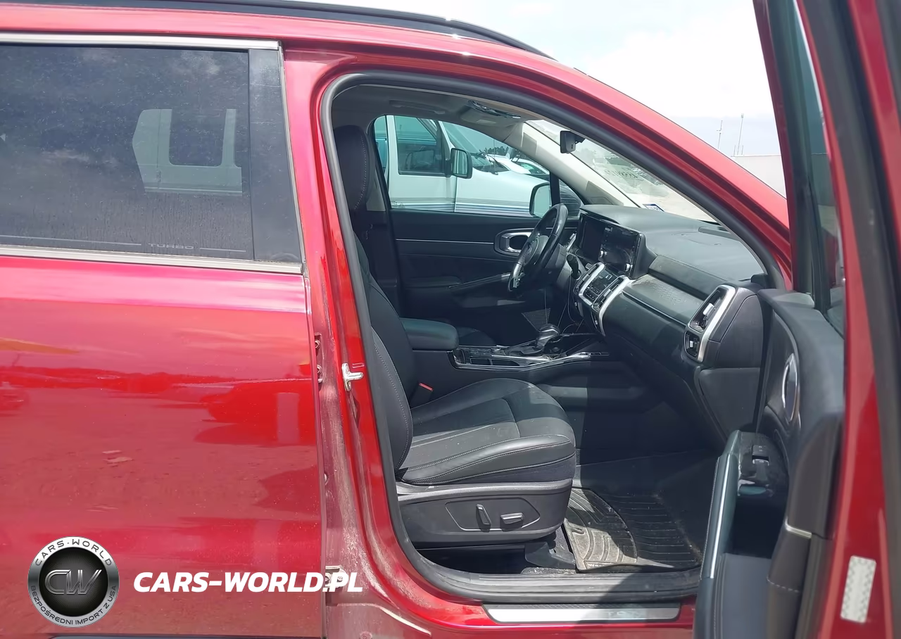 2021 Kia Sorento Sx VIN:5XYRKDLF1MG030939 - 5
