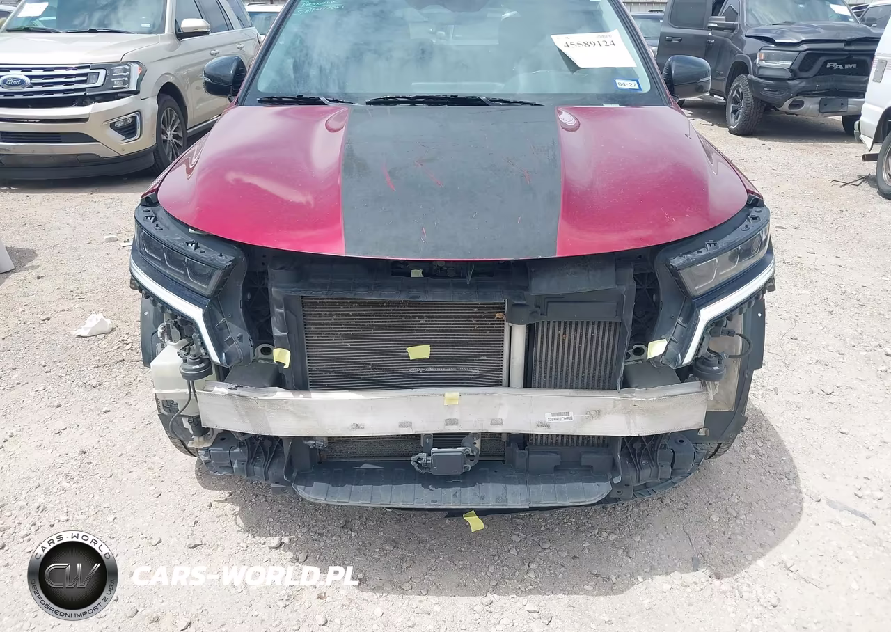2021 Kia Sorento Sx VIN:5XYRKDLF1MG030939 - 6