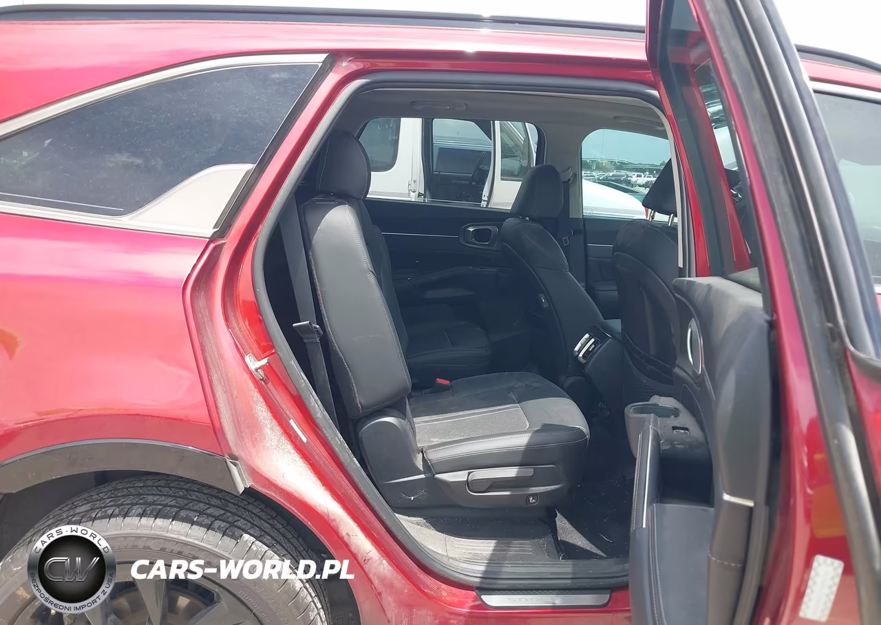 2021 Kia Sorento Sx VIN:5XYRKDLF1MG030939 - 8