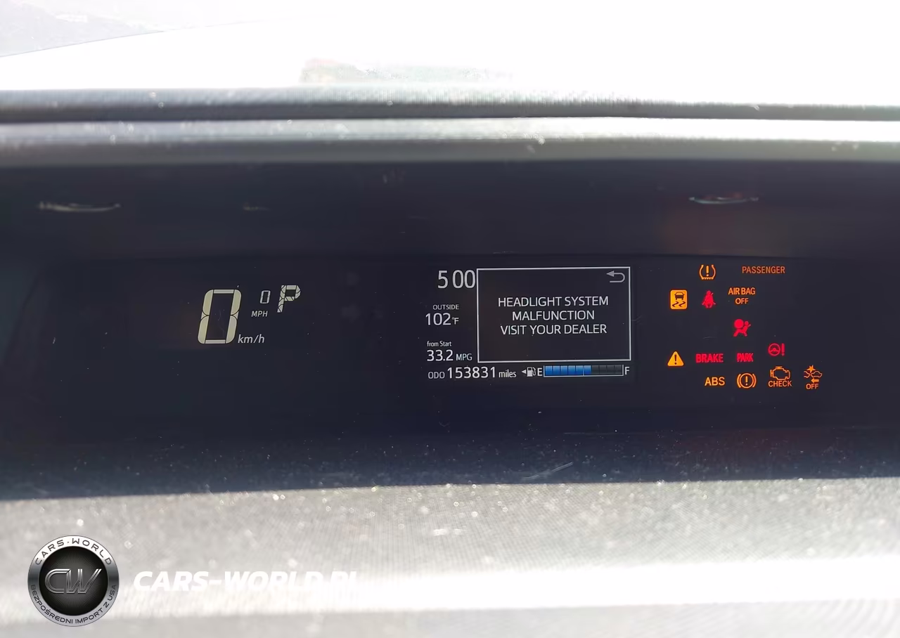 2019 Toyota Prius C L VIN:JTDKDTB39K1624981 - 7