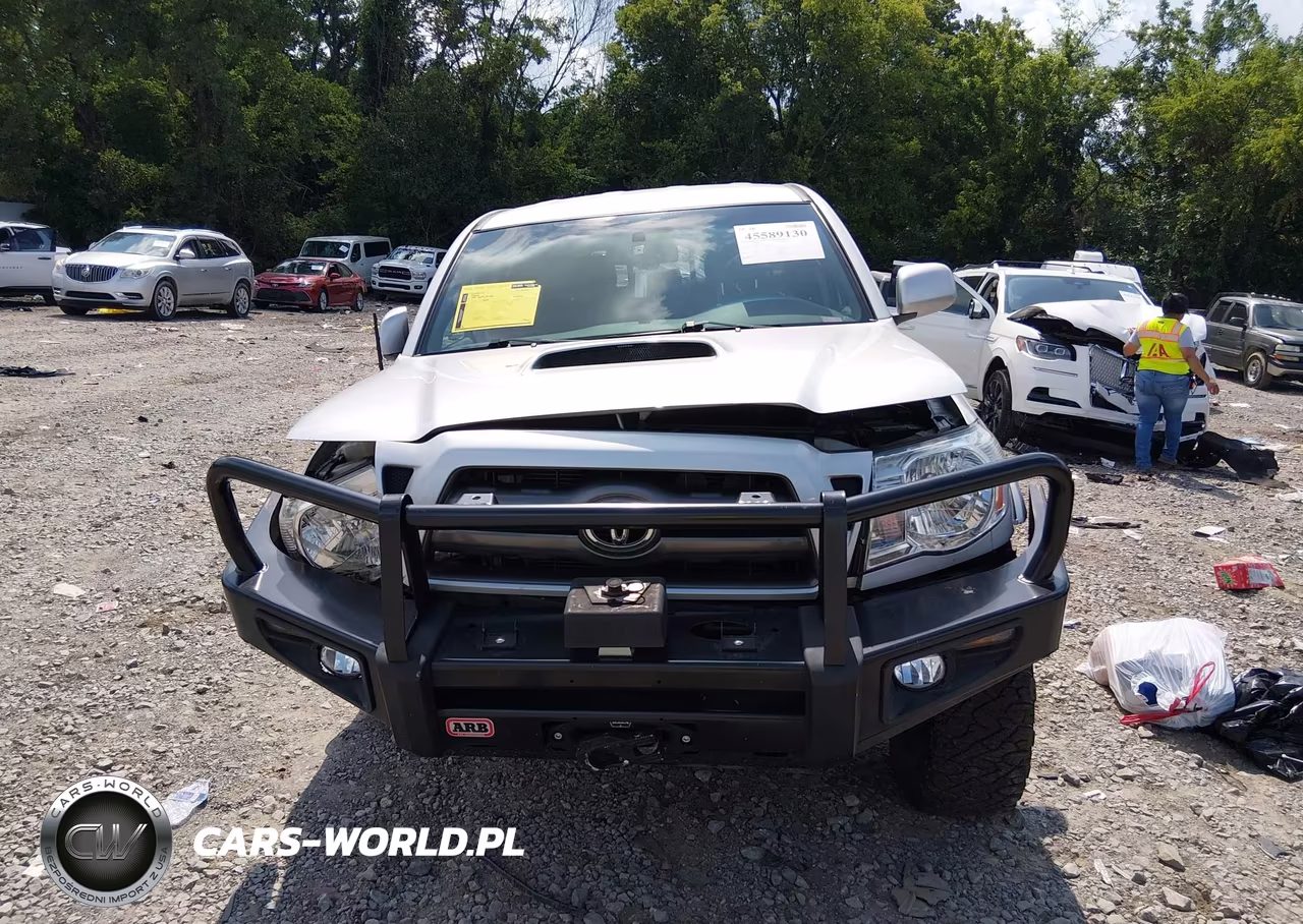 2010 Toyota Tacoma Base V6 VIN:5TEMU4FN0AZ692763 - 12