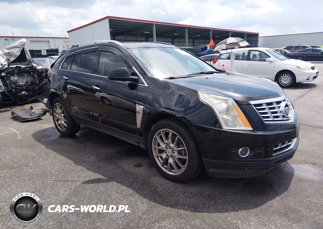 2013 Cadillac Srx Performance Collection – zdjęcie 1 z 17