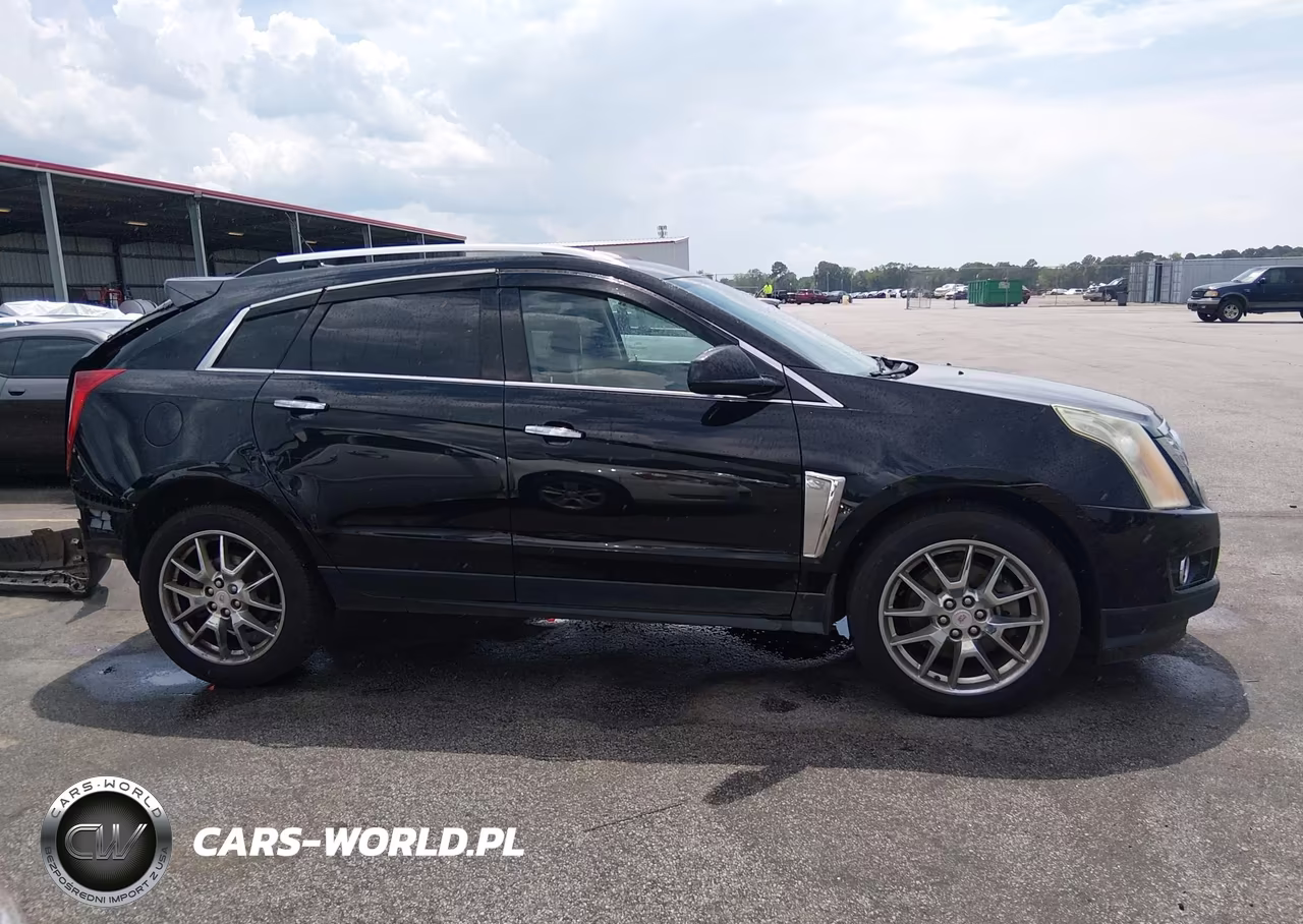 2013 Cadillac Srx Performance Collection VIN:3GYFNDE31DS522781 - 14