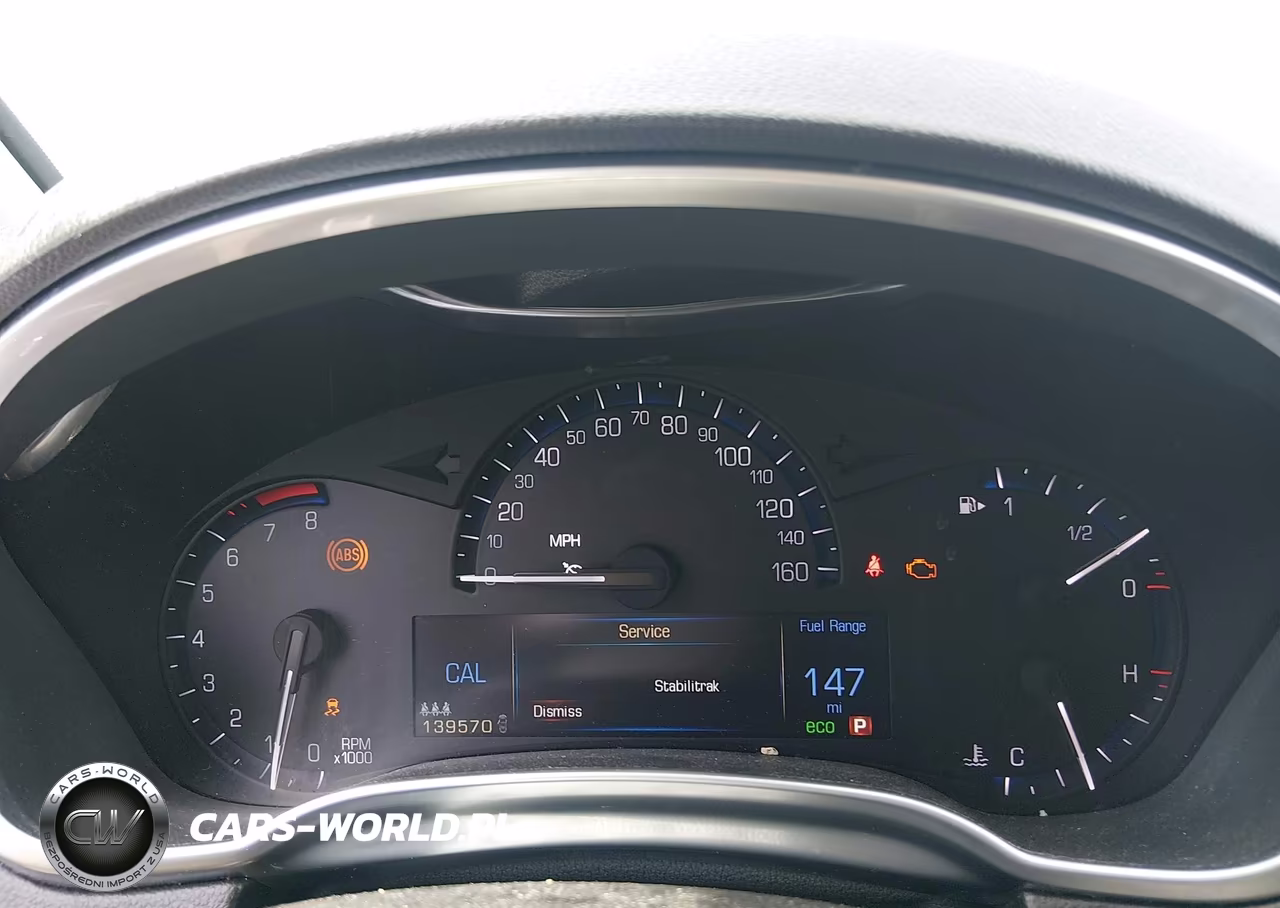 2013 Cadillac Srx Performance Collection VIN:3GYFNDE31DS522781 - 7