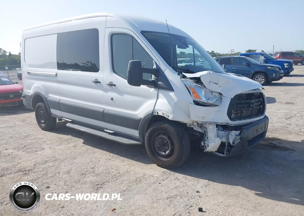 2018 Ford Transit-250