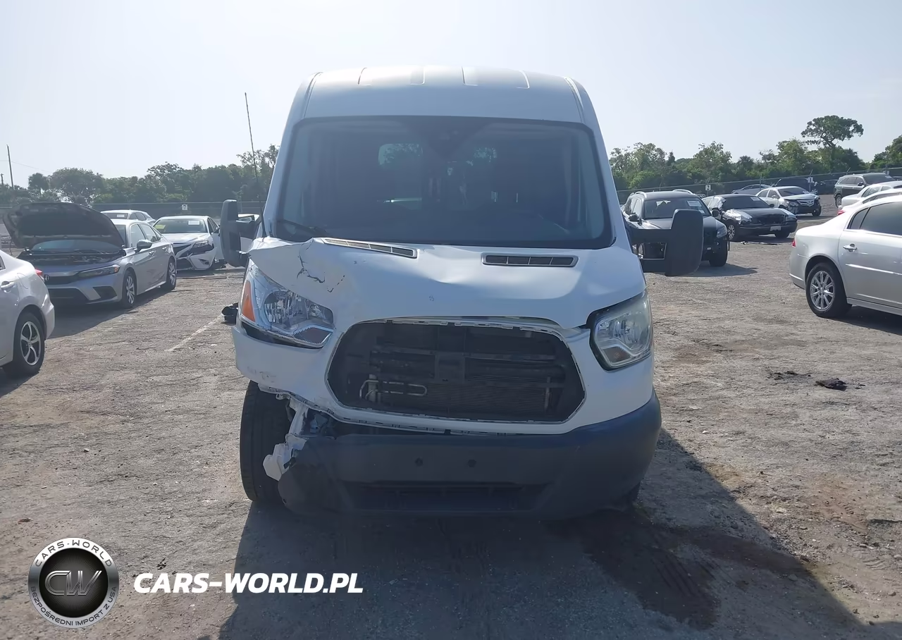 2018 Ford Transit-250 VIN:1FTYR2CG1JKB13524 - 12