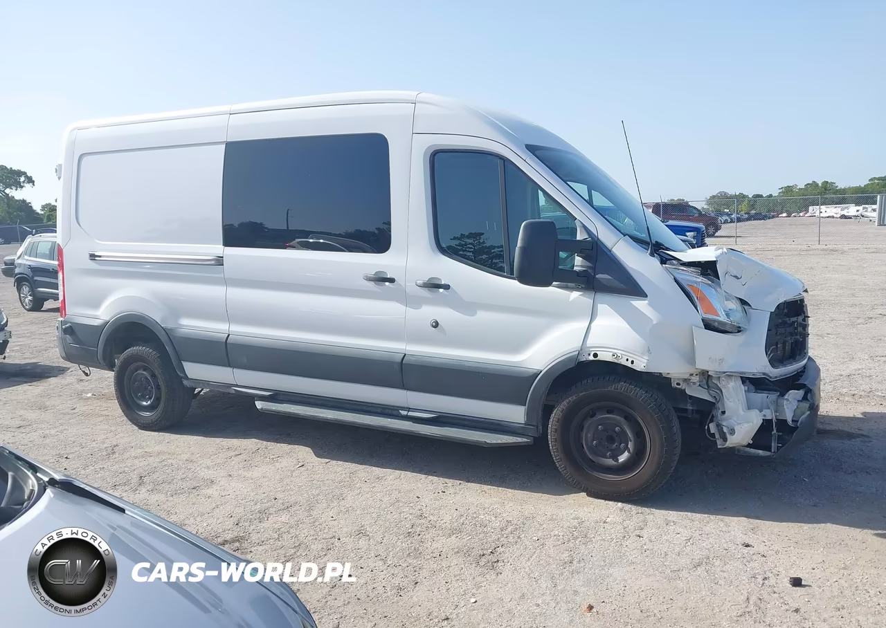 2018 Ford Transit-250 VIN:1FTYR2CG1JKB13524 - 13