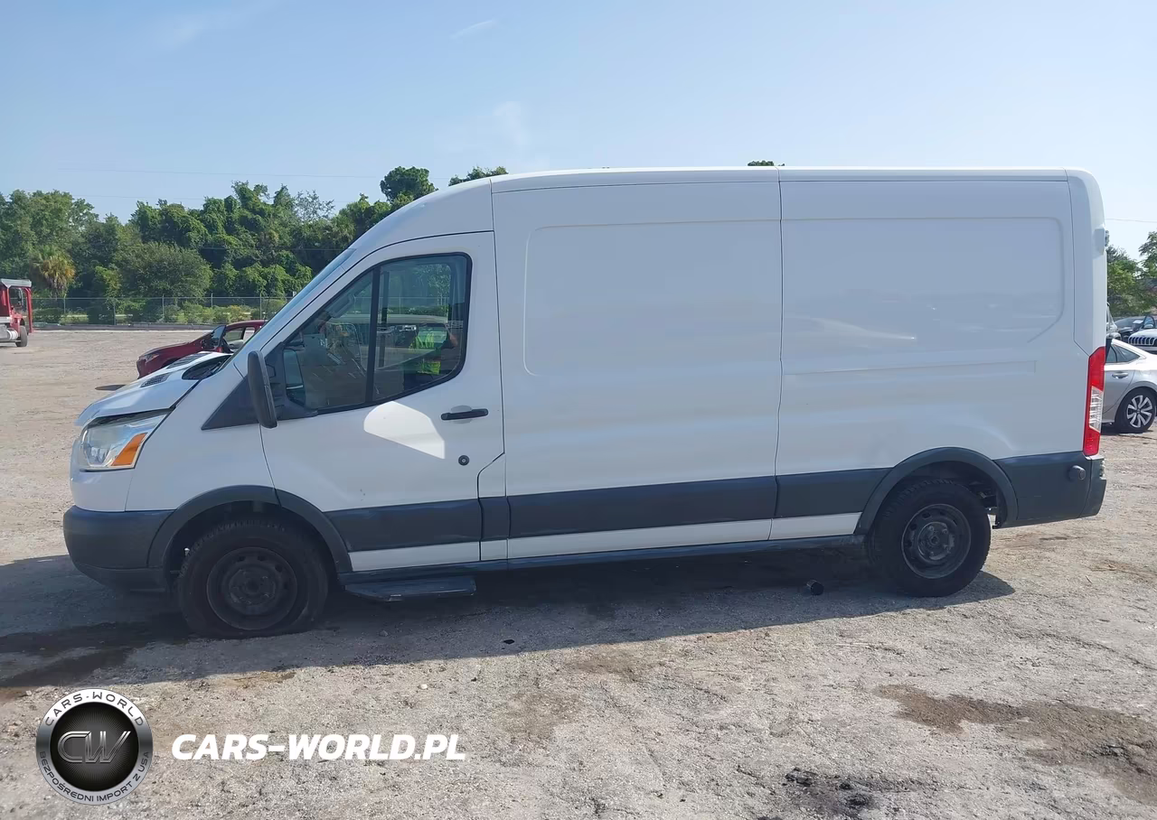 2018 Ford Transit-250 VIN:1FTYR2CG1JKB13524 - 14