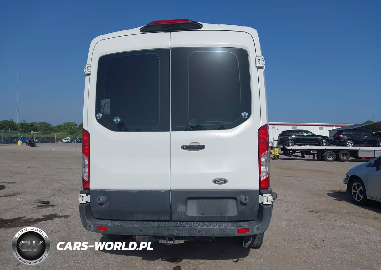 2018 Ford Transit-250 VIN:1FTYR2CG1JKB13524 - 16