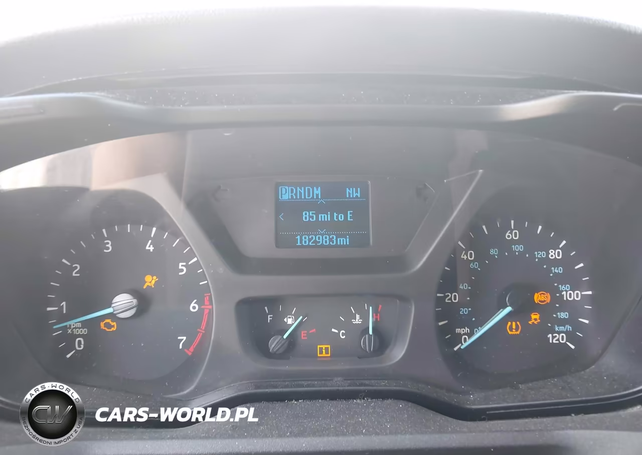 2018 Ford Transit-250 VIN:1FTYR2CG1JKB13524 - 7