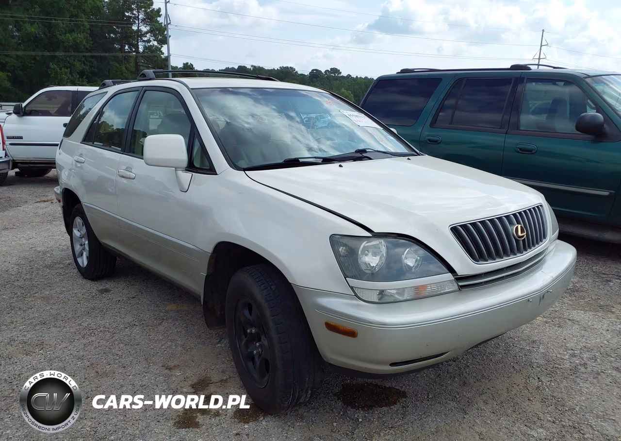 2000 Lexus Rx 300
