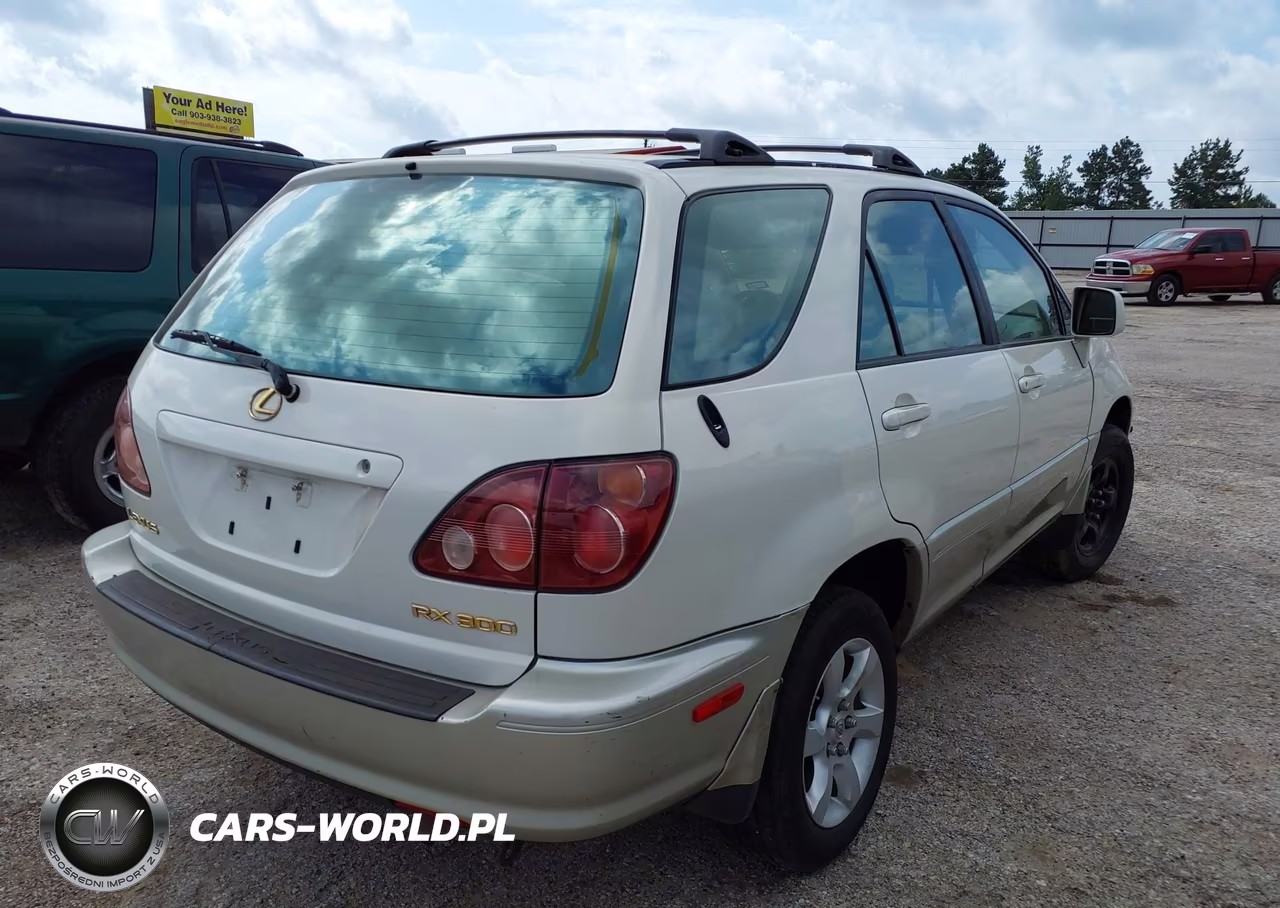 2000 Lexus Rx 300 VIN:JT6GF10U8Y0079359 - 4