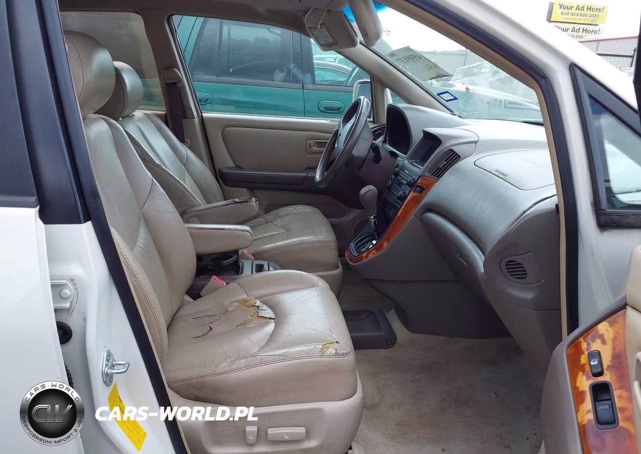 2000 Lexus Rx 300 VIN:JT6GF10U8Y0079359 - 5