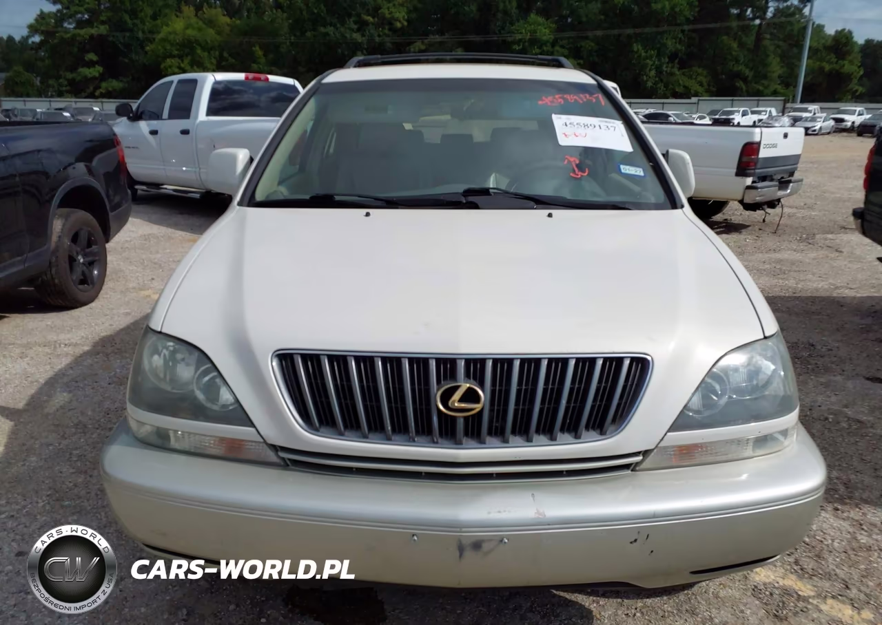 2000 Lexus Rx 300 VIN:JT6GF10U8Y0079359 - 6