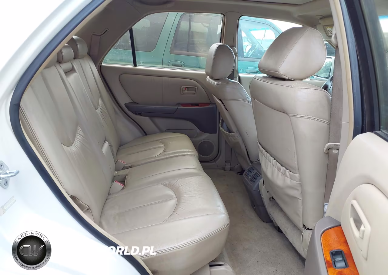 2000 Lexus Rx 300 VIN:JT6GF10U8Y0079359 - 8