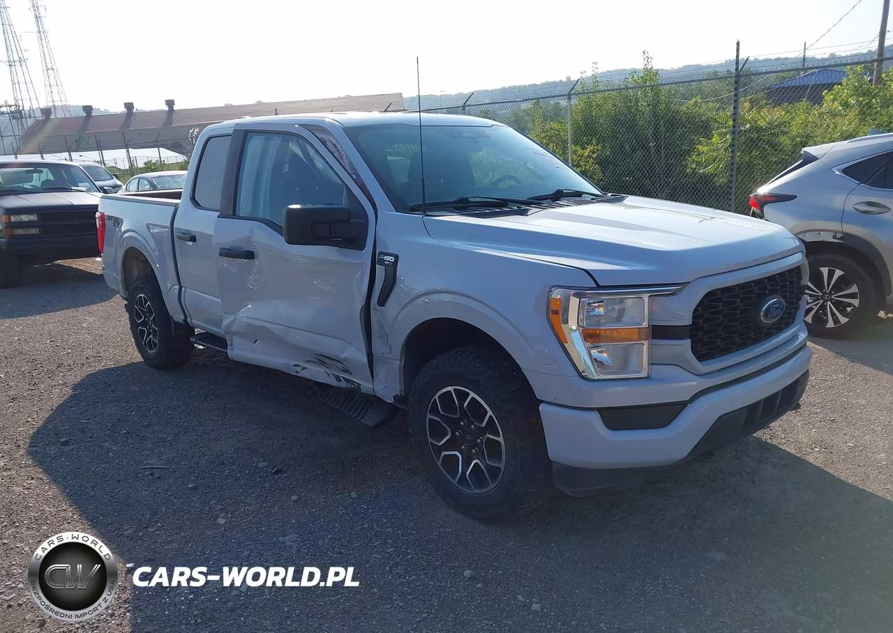 2022 Ford F-150 Xl – zdjęcie 1 z 16