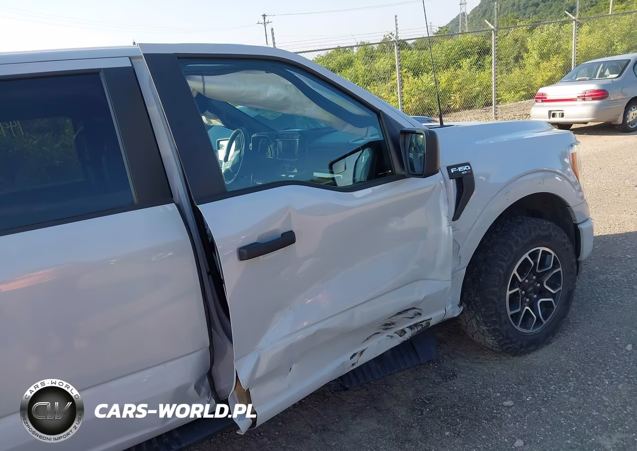 2022 Ford F-150 Xl VIN:1FTEW1EP8NKE04286 - 6