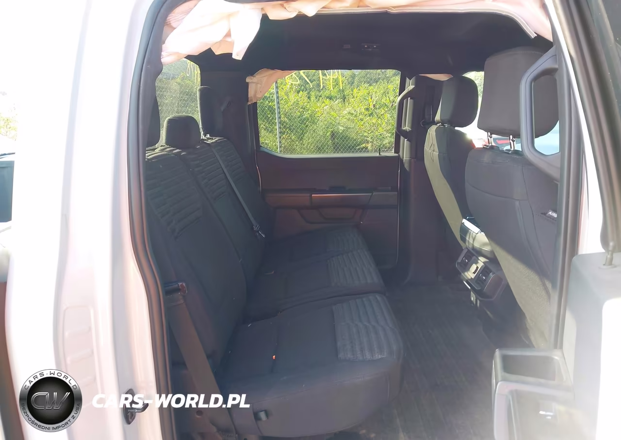 2022 Ford F-150 Xl VIN:1FTEW1EP8NKE04286 - 8