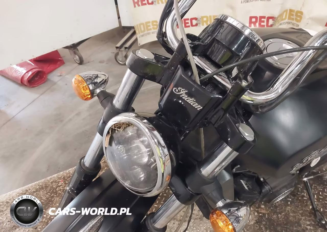 2016 Indian Motorcycle Co. Scout VIN:56KMSB008G3106481 - 16