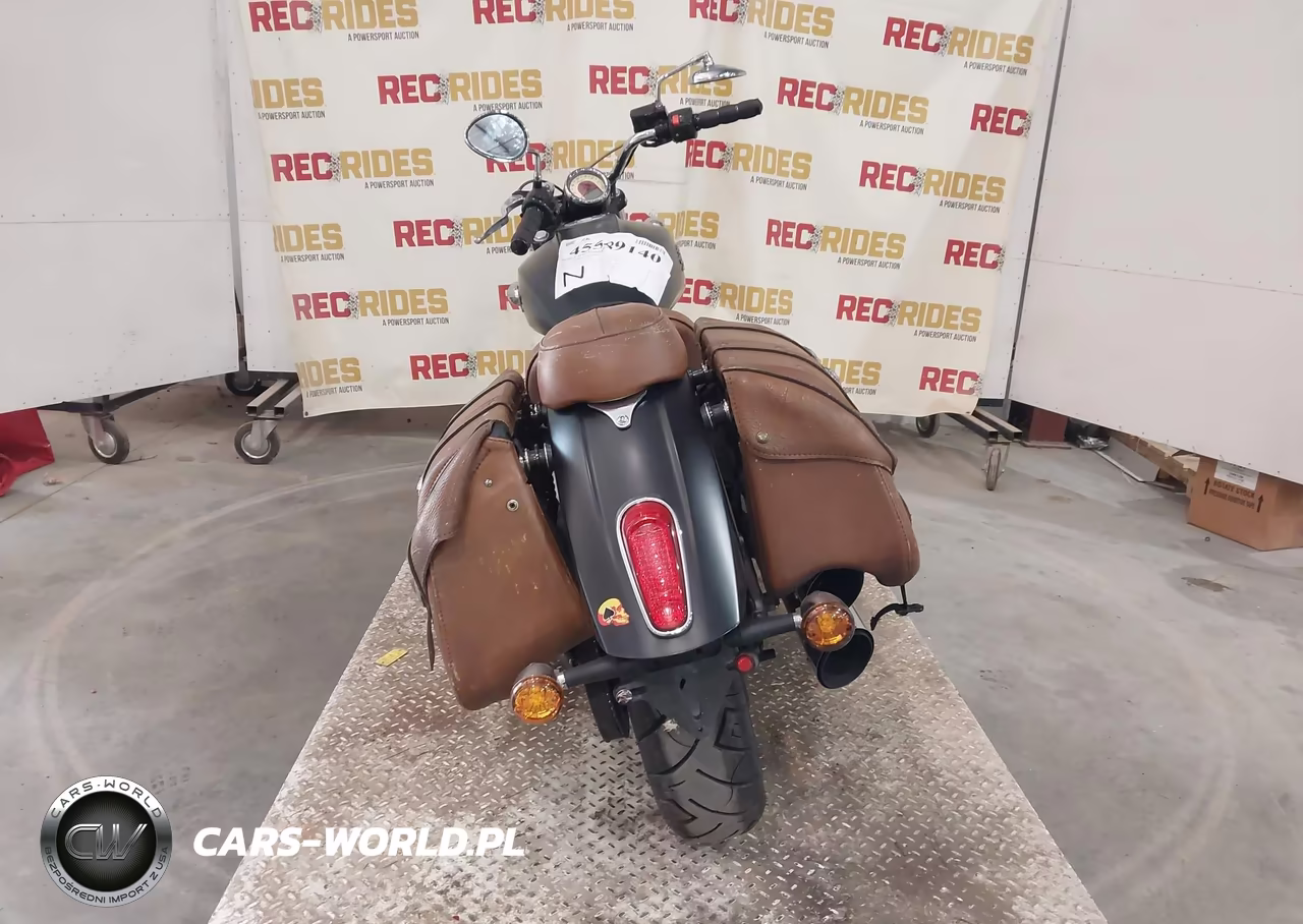 2016 Indian Motorcycle Co. Scout VIN:56KMSB008G3106481 - 6