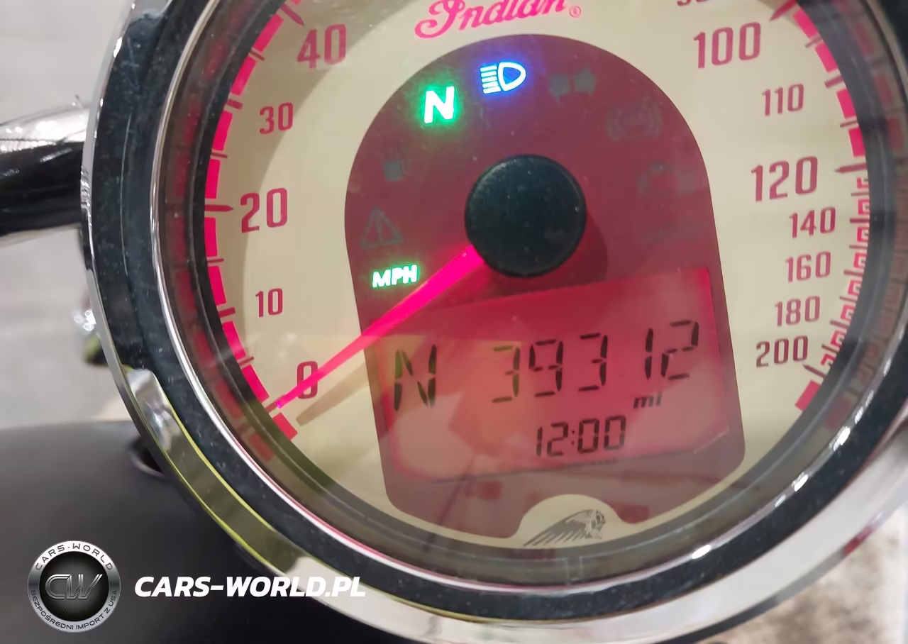 2016 Indian Motorcycle Co. Scout VIN:56KMSB008G3106481 - 7