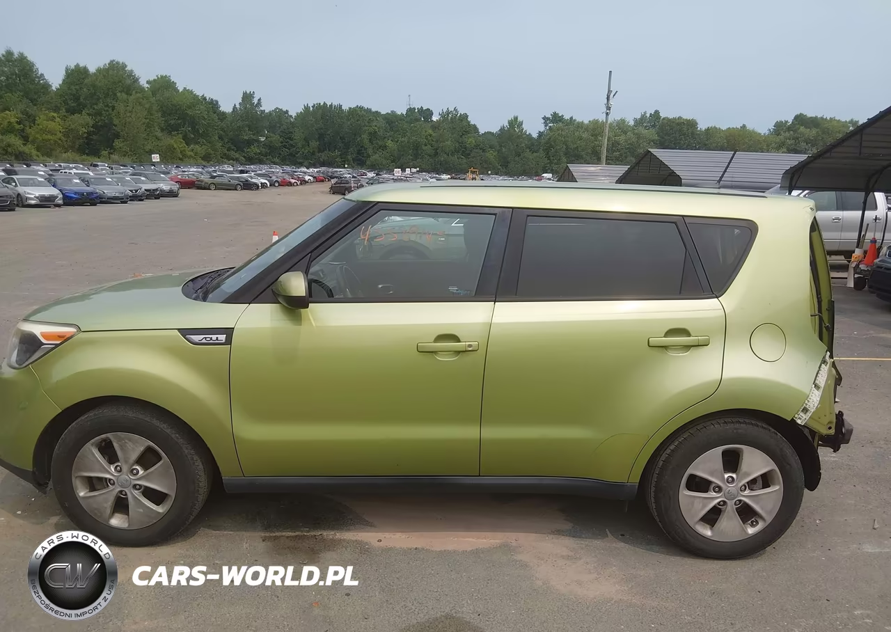 2015 Kia Soul VIN:KNDJN2A24F7770915 - 15