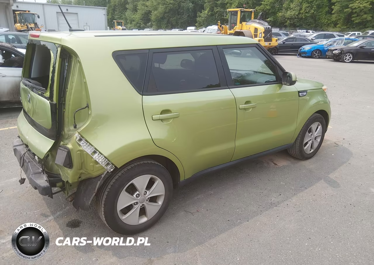 2015 Kia Soul VIN:KNDJN2A24F7770915 - 4