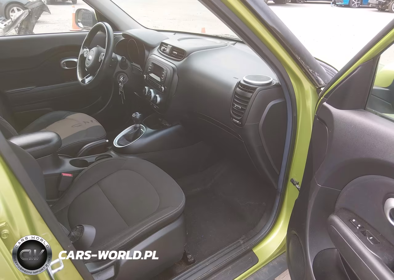 2015 Kia Soul VIN:KNDJN2A24F7770915 - 5