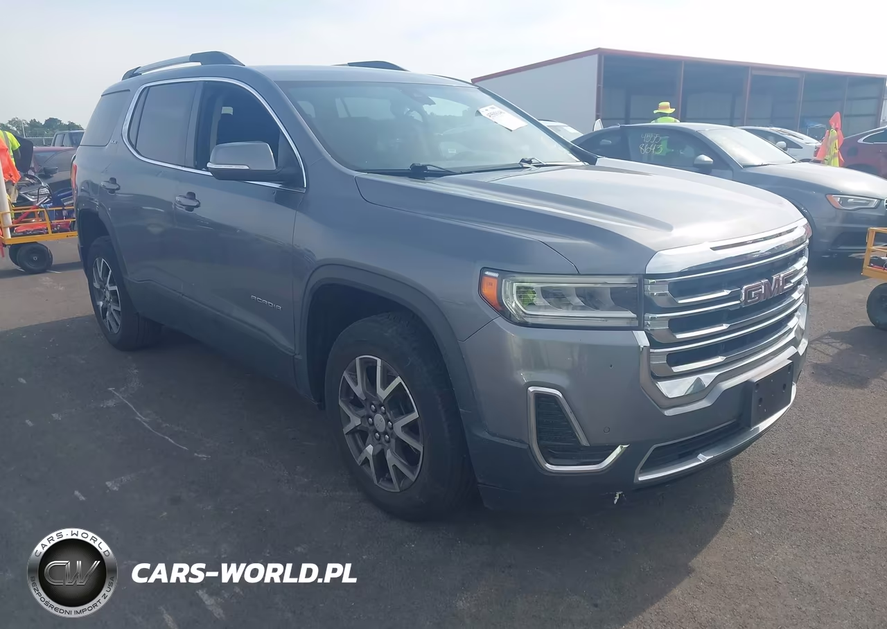 2021 GMC Acadia Awd Sle