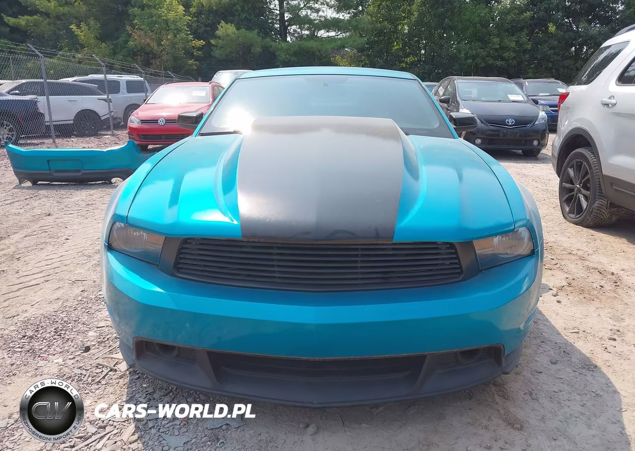 2011 Ford Mustang Gt Premium VIN:1ZVBP8CFXB5128655 - 13
