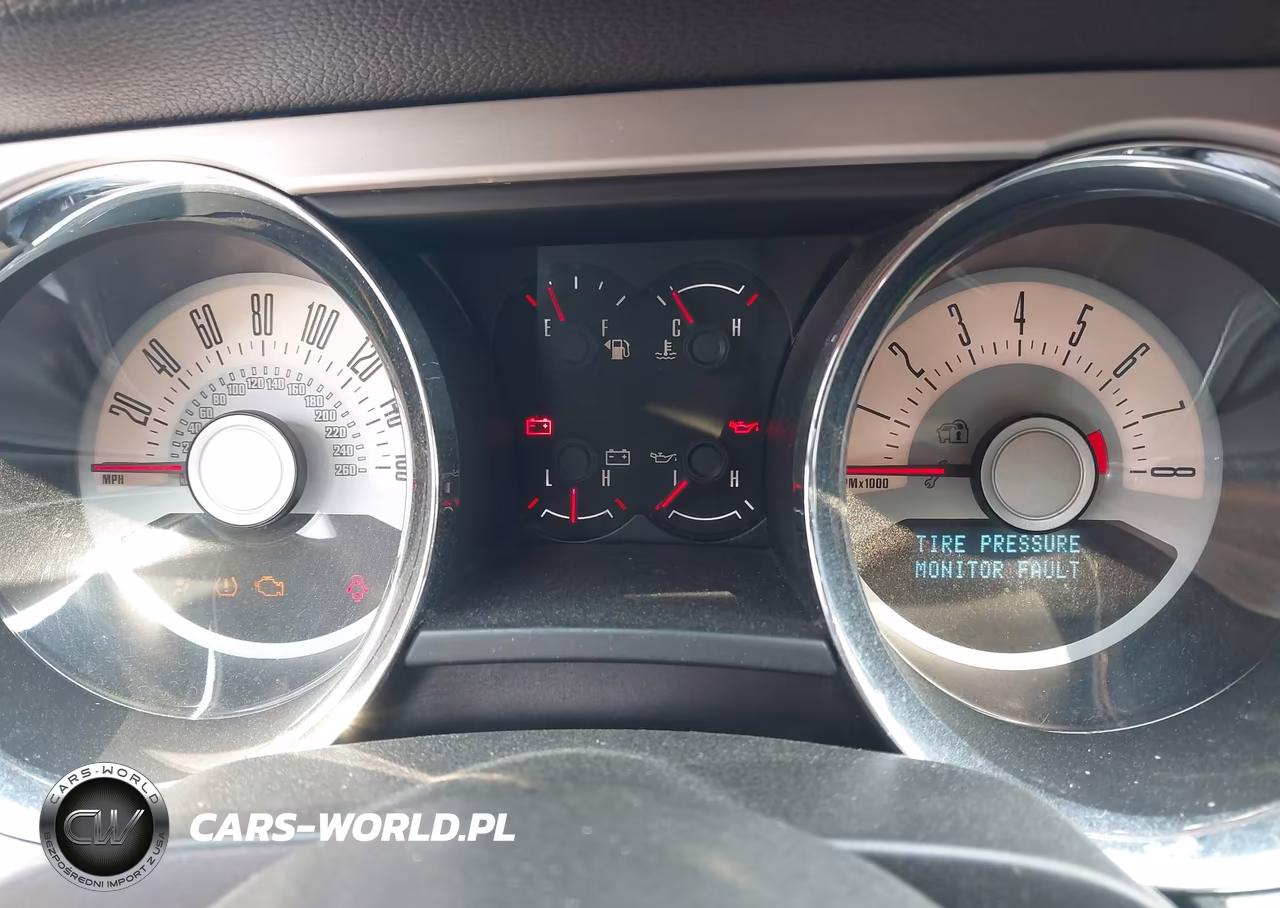 2011 Ford Mustang Gt Premium VIN:1ZVBP8CFXB5128655 - 7