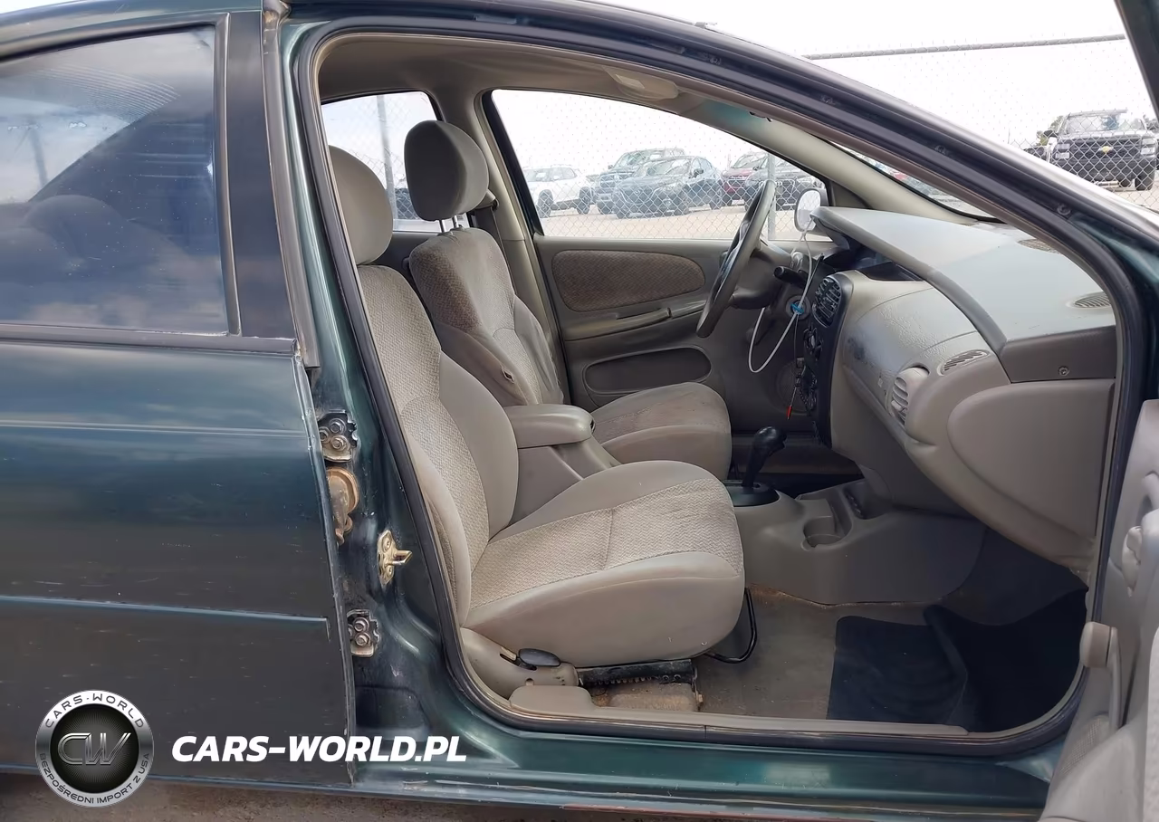 2001 Dodge Neon Se VIN:1B3ES46C51D195789 - 5