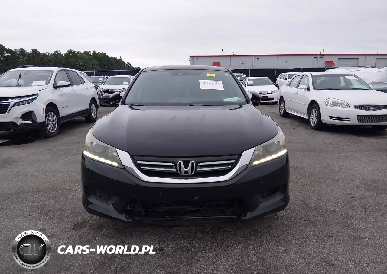 2014 Honda Accord Hybrid Ex-L VIN:1HGCR6F5XEA001359 - 12