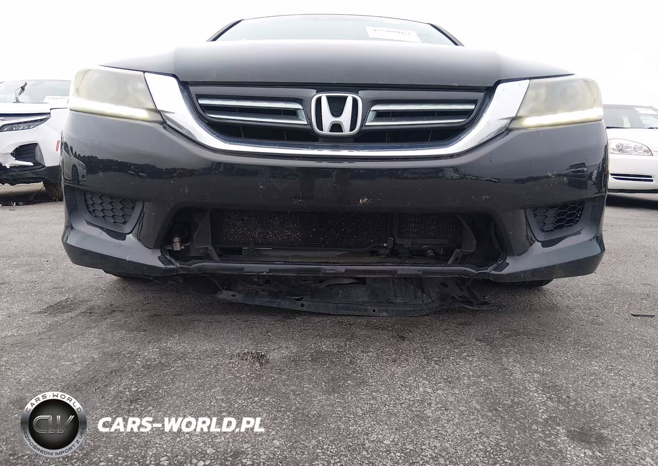 2014 Honda Accord Hybrid Ex-L VIN:1HGCR6F5XEA001359 - 6
