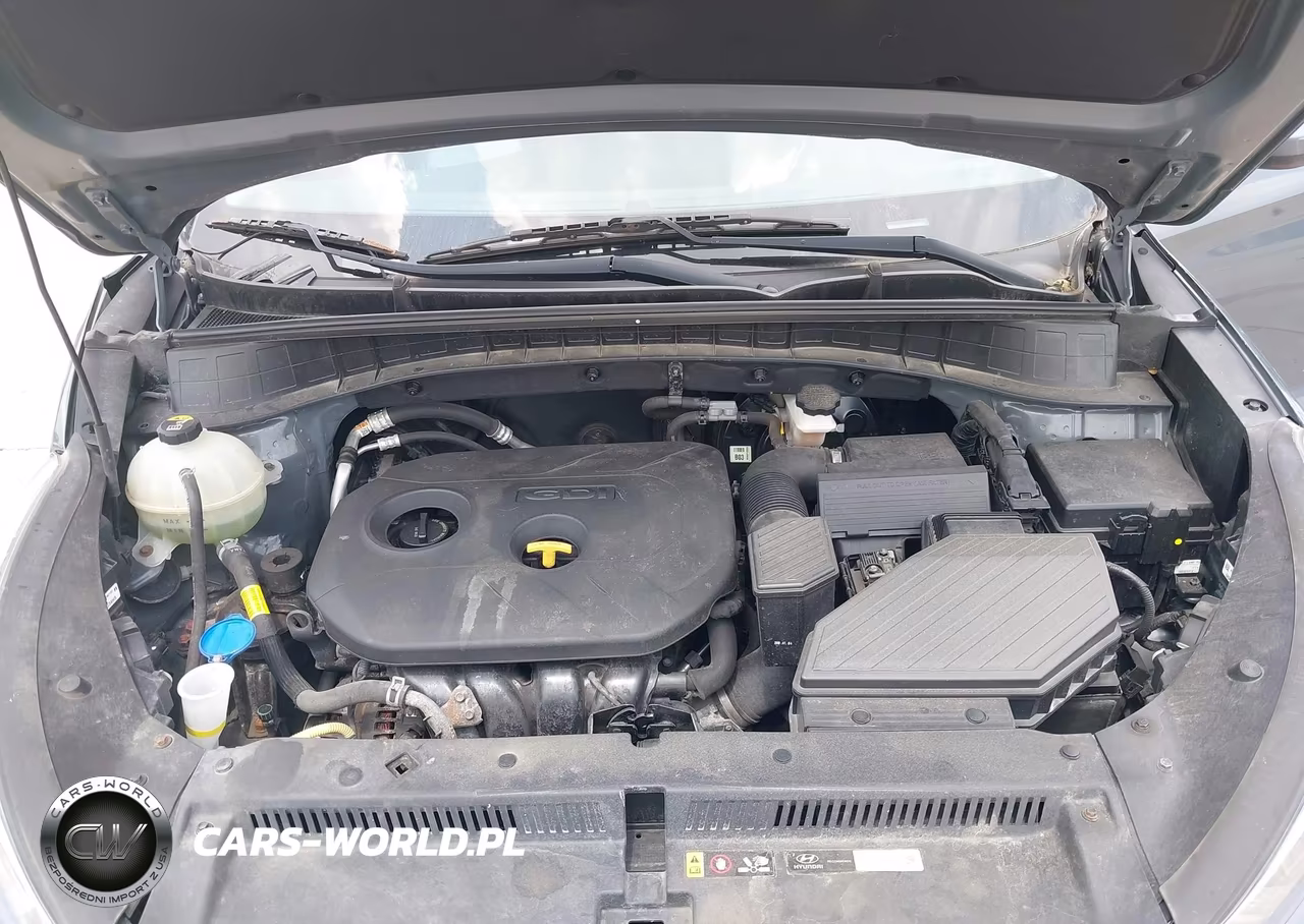 2018 Hyundai Tucson Se VIN:KM8J23A49JU808113 - 10