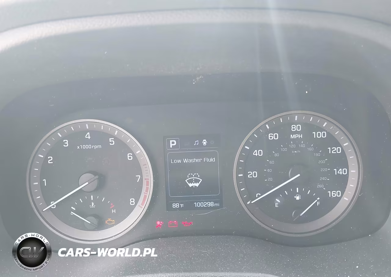 2018 Hyundai Tucson Se VIN:KM8J23A49JU808113 - 7