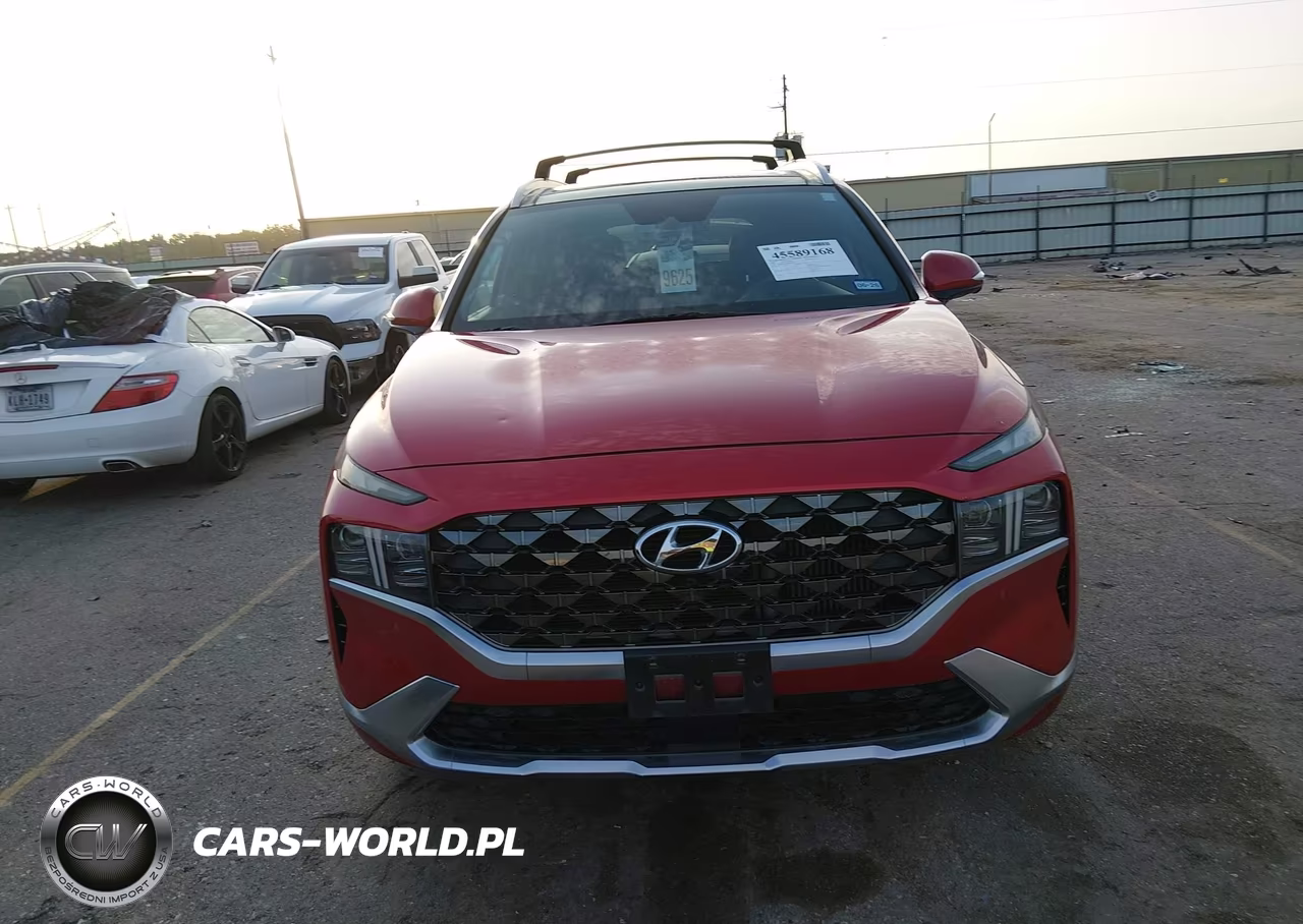 2022 Hyundai Santa Fe Calligraphy VIN:5NMS54AL3NH444684 - 12
