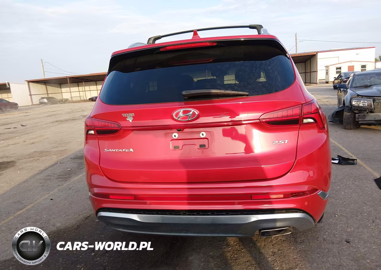 2022 Hyundai Santa Fe Calligraphy VIN:5NMS54AL3NH444684 - 16