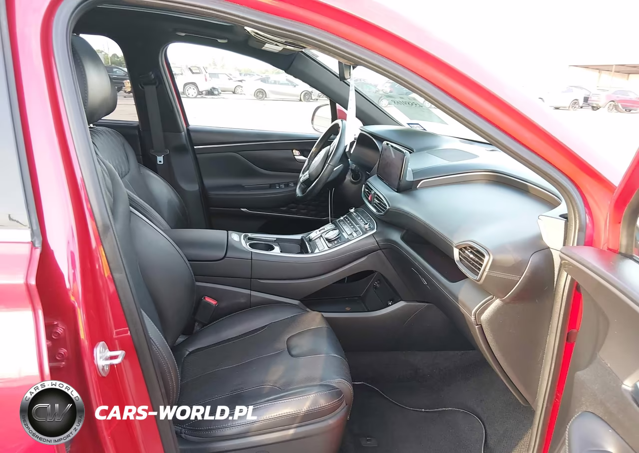 2022 Hyundai Santa Fe Calligraphy VIN:5NMS54AL3NH444684 - 5