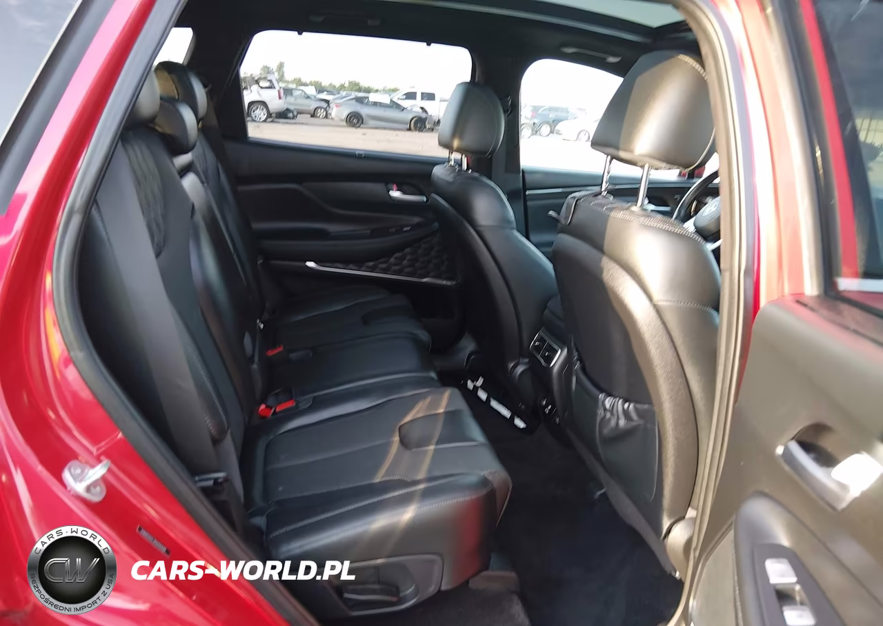 2022 Hyundai Santa Fe Calligraphy VIN:5NMS54AL3NH444684 - 8