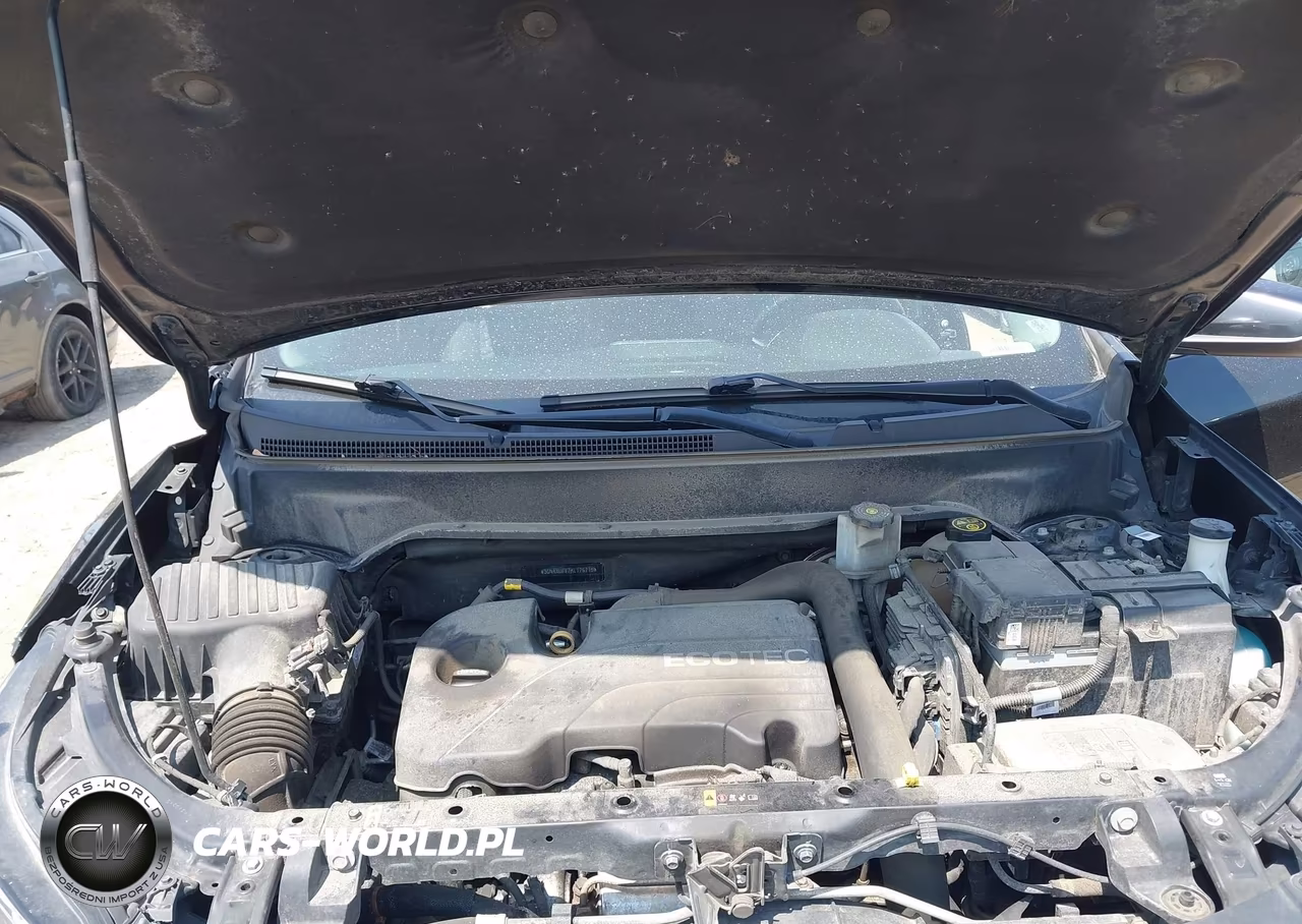 2019 Chevrolet Equinox Lt VIN:3GNAXUEV7KL176715 - 10