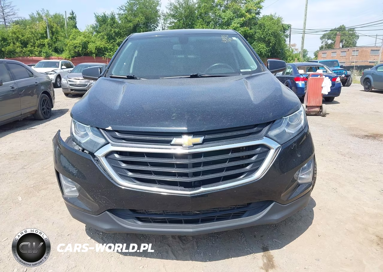2019 Chevrolet Equinox Lt VIN:3GNAXUEV7KL176715 - 12