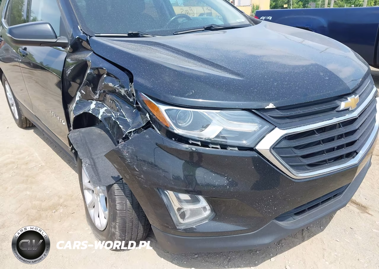 2019 Chevrolet Equinox Lt VIN:3GNAXUEV7KL176715 - 17
