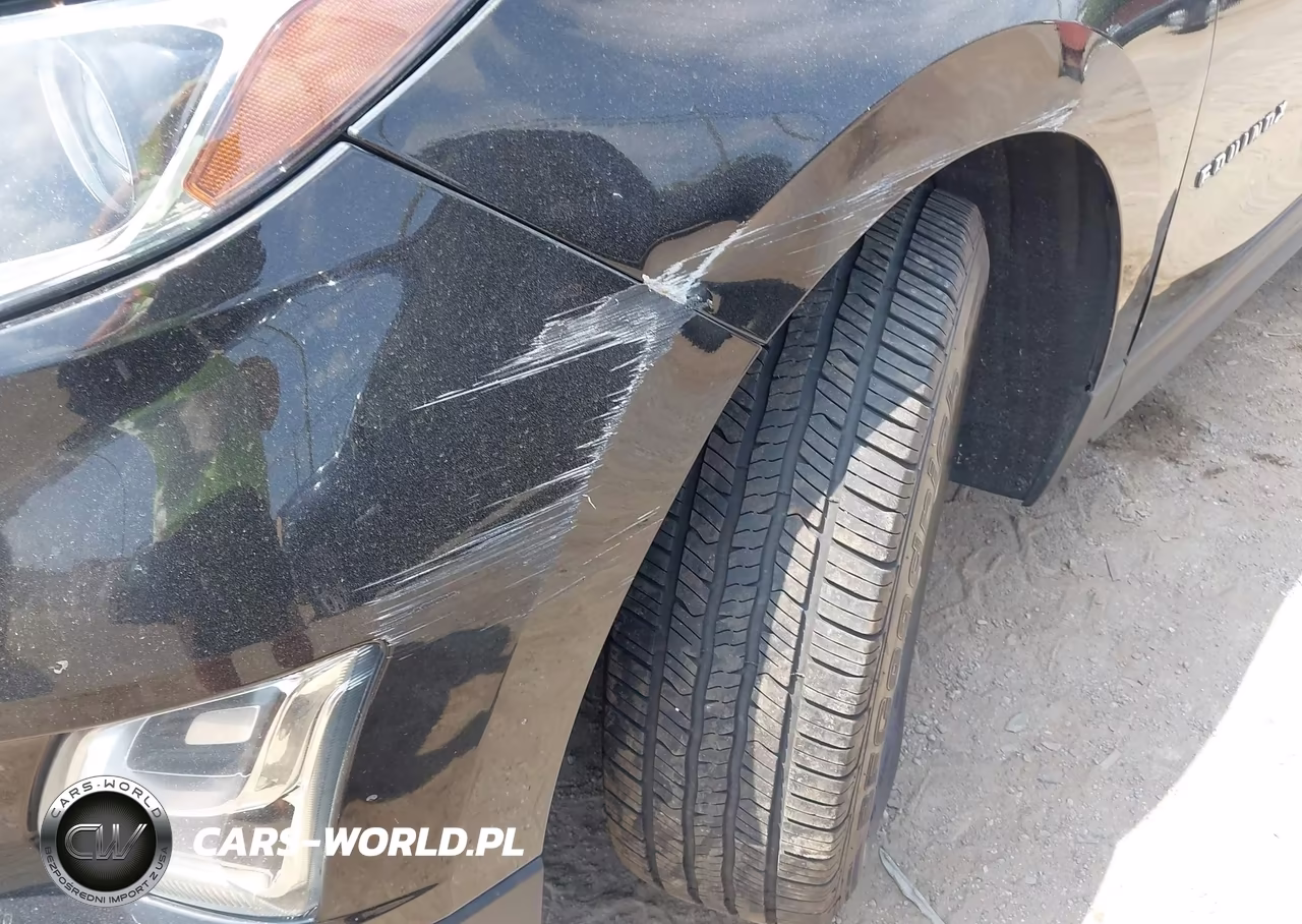 2019 Chevrolet Equinox Lt VIN:3GNAXUEV7KL176715 - 19